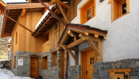 Chalet Emilie Ski Chalet Chalet Emilie Ski Chalet
